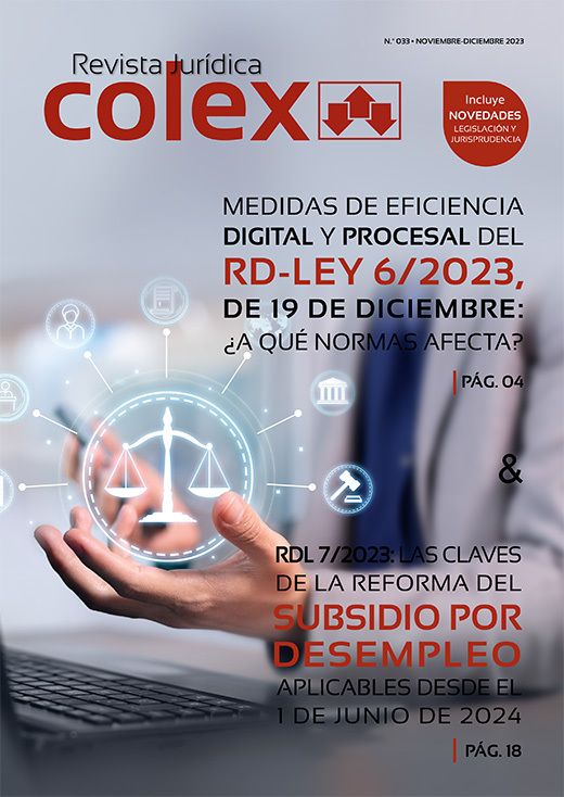 Revista Colex